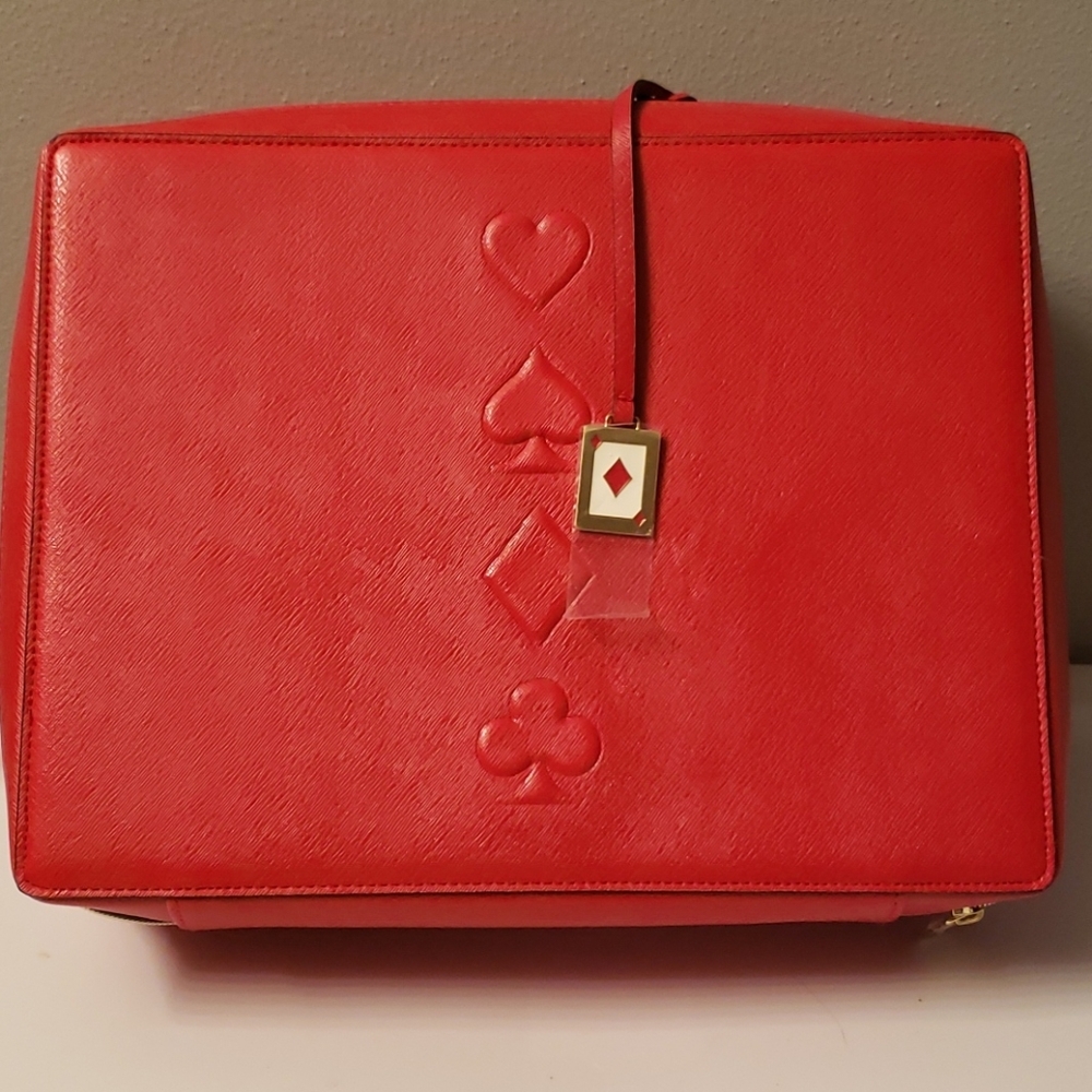 Estee Lauder makeup tote